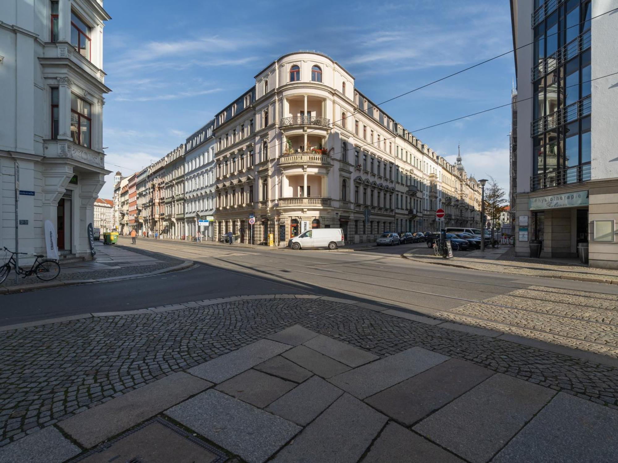 Limehome Dresden Hoyerswerdaerstrasse Exterior photo